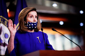 Pelosi Calls Latest Trump Stimulus Proposal Grossly Inadequate As Trump Revives Push