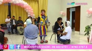 Porque de los tales es el reino de dios. Show De Payasos Para Baby Shower En Iglesia Cristiana Lima Peru By Mocositosshow
