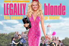 Don't judge a book by its hair color!. ÙÙŠÙ„Ù… Legally Blonde 2001 Ù…ØªØ±Ø¬Ù… Hd