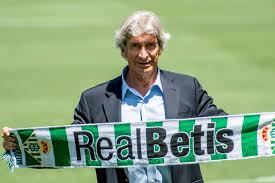 Diese ist die profilseite des trainers manuel pellegrini. Real Betis Dismiss Talk On Pellegrini Moving To China Football Espana