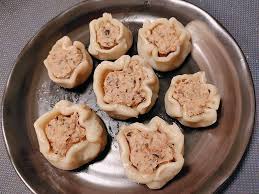 新豬肉燒賣by 白櫻樹的香草廚房 recipe recipes food desserts