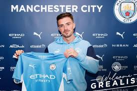 1894 this is our city 7 x league champions#mancity ℹ@mancityhelp. Official Jack Grealish Is A Manchester City Player Bitter And Blue
