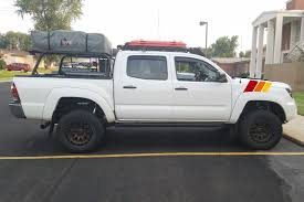 Anyone know where to get good first gen decal kits at? Retro Trd Color Vinyl Stripes Tacoma World