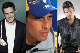 Alejandro Sanz, Oscarcito y Capriles apoyarán a niño rapero