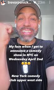 I'm the only one who doesn't find Trevor Noah jokes being funny "let be  honest guys " 😒👎✋