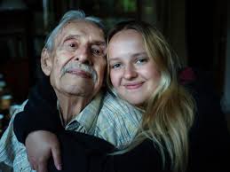 Indian homecoming for Polish grandchildren