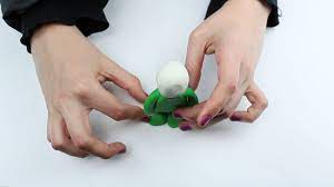 So do not be afraid to experiment. How To Make A Clay Person With Pictures Wikihow