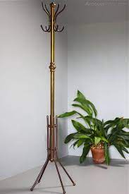 Gilded Brass Hat And Coat Stand Coat Stands Hat And Coat Stand Brass Hat