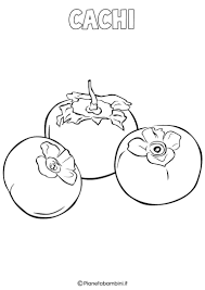 Disegni Di Frutta Invernale Da Colorare Disegni Di Frutta Disegni Illustrazione Ad Acquerello