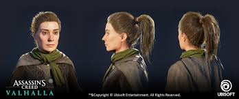 Check spelling or type a new query. Dominique Gagne Assassin S Creed Valhalla Hairstyles Part 02