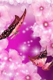 ظننت ان الذكريات صور فأحرقتها لكن ماذا عن الدار والشوارع ماذا عن الاغاني وماذا عن الذي في صدري Butterfly Wallpaper Wallpaper Backgrounds Pink Background