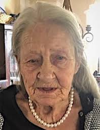 Doris Evelyn Arrowood Hewell