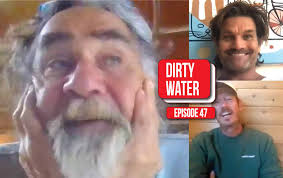 Dirty Water: "Chubby" and "bearish" Maurice Cole talks death, the  decimation of Australian surfing and the joys of being broke, “I've had the  millions and I was a dickhead with it. Poverty