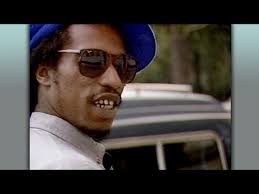 Reggae Strong—Benjamin Zephaniah