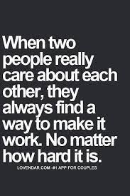 Caring For Each Other Relationship Quotes Inspirational Quotes Life Quotes