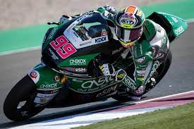 Информация onexox tkkr sag team. Kasma Daniel Onexox Tkkr Sag Team Motogp