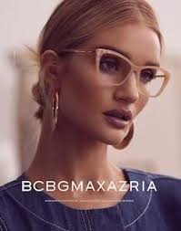 BCBGMAXAZRIA AGATHA Eyeglasses Frame