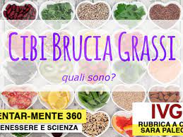 Quali sono i migliori alimenti bruciagrassi? Gli Alimenti Brucia Grasso Leggenda O Realta Ivg It