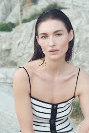 Cotton On Little Girl's Sally Button-Front Knit Dress