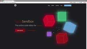 Codesandbox Tutorial Youtube