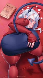 Modeus, the Lustful Demon • You and me. Now. • patreon.comhanshyn   hanshyn :: Modeus (Helltaker) :: Helltaker :: games :: game ero - JoyReactor