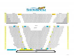 Sands Casino Concert Seating Chart 2019