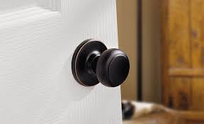So, how do you unlock a bathroom door that doesn't have a hole? Types Of Door Knobs