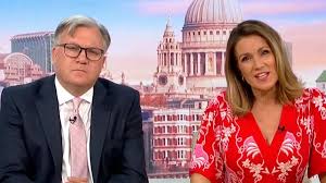 Good Morning Britain's Susanna Reid cuts to co-star to announce Madeleine  McCann update - Manchester Evening News