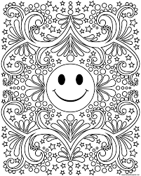 Selecting this will take you to another web page that. Don T Eat The Paste Happy Face Coloring Page