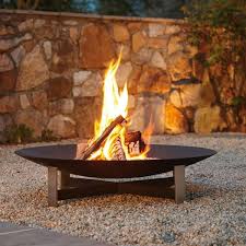 Brasero Sunset Jardinchic Amenagement Jardin Brasero Exterieur Cheminee Exterieur