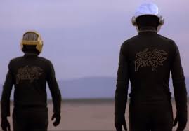We did not find results for: The End Of Daft Punk Experience