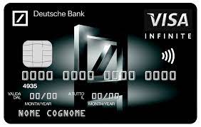 Deutsche bank debit card can be used only on verified by visa (vbv) websites for online purchases. Deutsche Bank Visa Gold Debit Card Eigenkapital Deutsche Bank