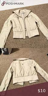 Cream Faux Leather Jacket Cream Faux Leather Jacket Faux Leather Motorcycle Jacket Leather Motorcycle Jacket