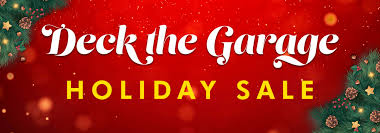 28,300 all inclusive with airfare. Deck The Garage Bendpak S Holiday Sale Bendpak Blog