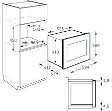 microwave size dimensions deepss co