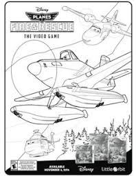 Disney S Planes Fire Rescue Video Game Coloring Pages Disney Family Disney Coloring Pages Coloring Pages Mickey Mouse Coloring Pages