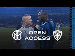 Bets and tips for the game inter milan — cagliari. Open Access Inter 4 1 Cagliari Coppa Italia A Thunderous Start Youtube