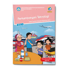 Download Buku Siswa Kelas 3 Tema 7 Perkembangan Teknologi Guru Ilmu Sosial