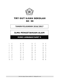 Jual buku buku paten usbn sd mi 2019 erlangga plus kunci jawaban. Kunci Jawaban Ipa Paket 2