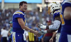 Photo by ap photo/kelvin kuo. Chargers Philip Rivers Sets Nfl Records Against Cardinals