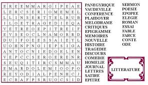 Jeux Le Blog De Ludovica Mots Caches A Imprimer Mots Fleches A Imprimer Mots Meles A Imprimer