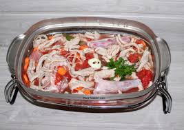 Servez ce plat avec du riz basmati, et quelques feuilles de persil ciselé. Fraise De Veau A La Tomate Chez Vanda