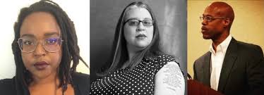 Black Language and Music with Tara Betts, Sequoia Maner, and Tony Bolden