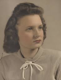 June Paxton Obituary