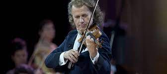 André Rieu habla con EL TIEMPO sobre su carrera y su concierto en Bogotá