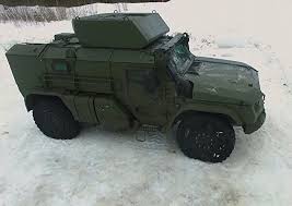 Броня обеспечивает перевозимому внутри десанту баллистическую защиту по пятому классу. Universalnyj Desantnik Na Chto Sposoben Novyj Bronevik Tajfun Vdv Ria Novosti 08 09 2019
