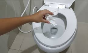 why is my poop so big it clogs the toilet?