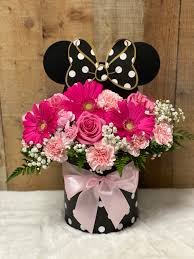 Registered california historical landmarks include an indian village site in black star canyon, flores peak named for the outlaw juan flores, the mining boomtown sites of carbondale and silverado, and helena modjeska's home. Minnie Mix Flowers In Rancho Cucamonga Ca Tommy Austin Florist
