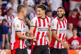 PSV bids farewell to departing key player