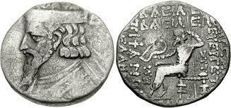 Pin On Parthians Or Arsacids اشکانیان